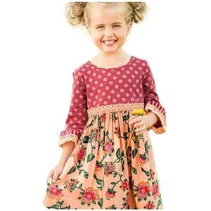 Matilda Jane size 6 Be Clever dress Choose your Path collection